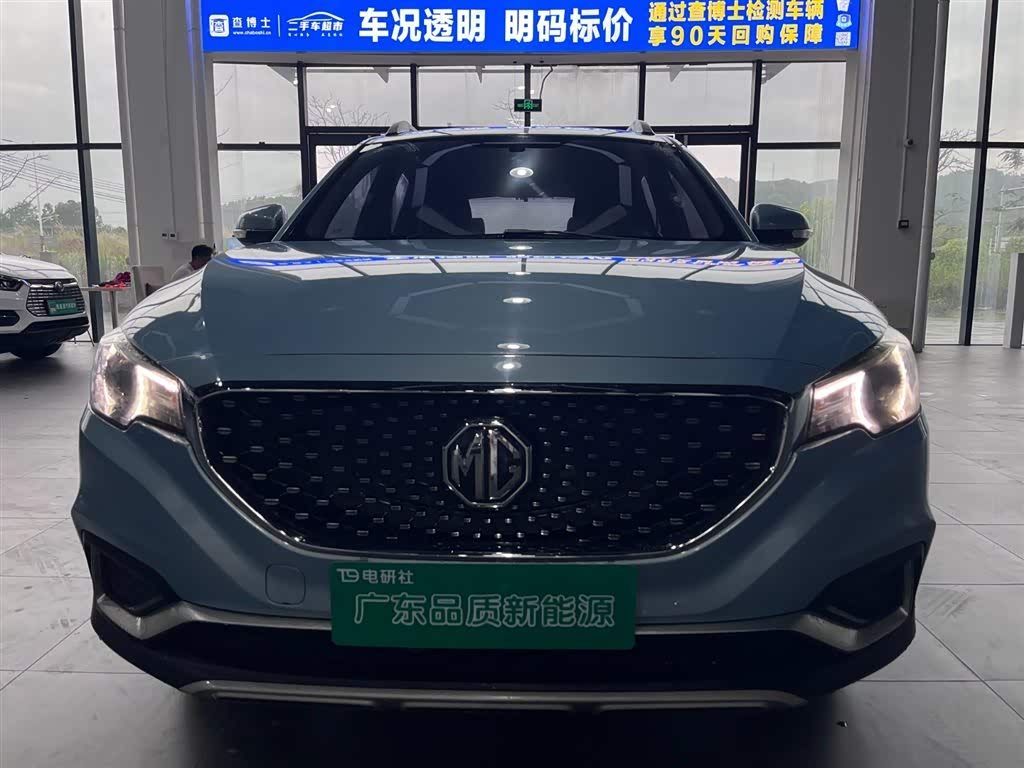 MG EZS Electric 2019 MG EZS Electric 2019 car image