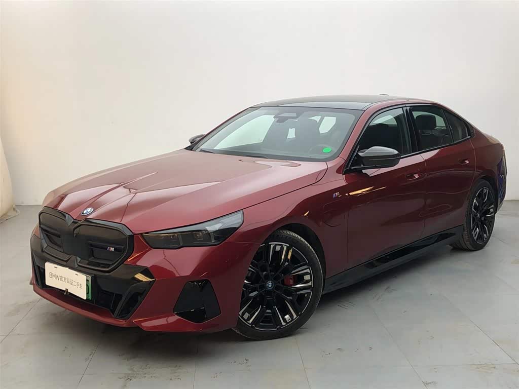 BMW i5 M60 2024 car image 