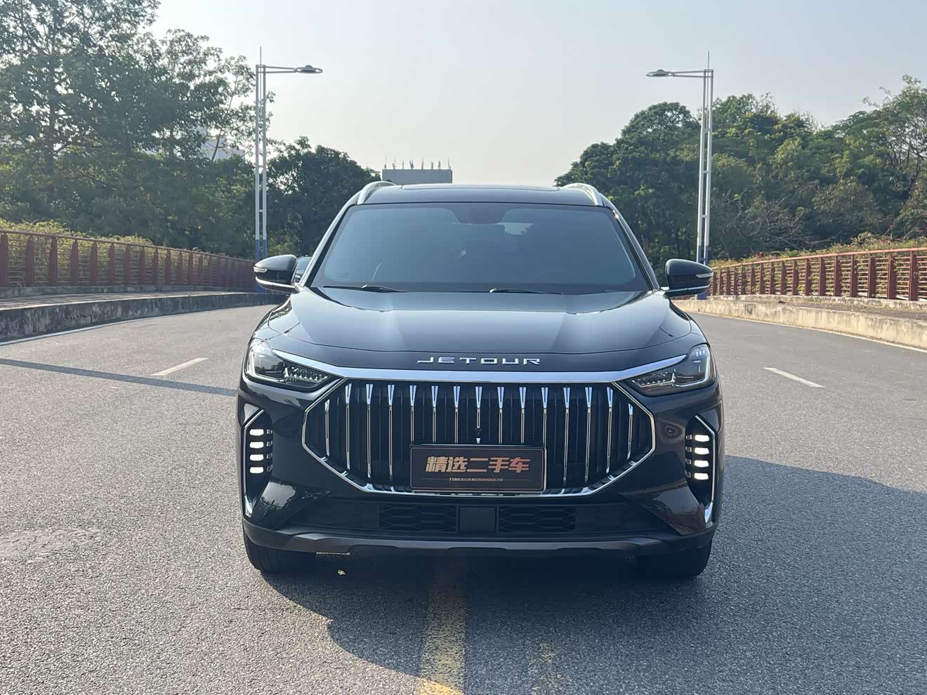 Jetour X70 PLUS 2023 car image 