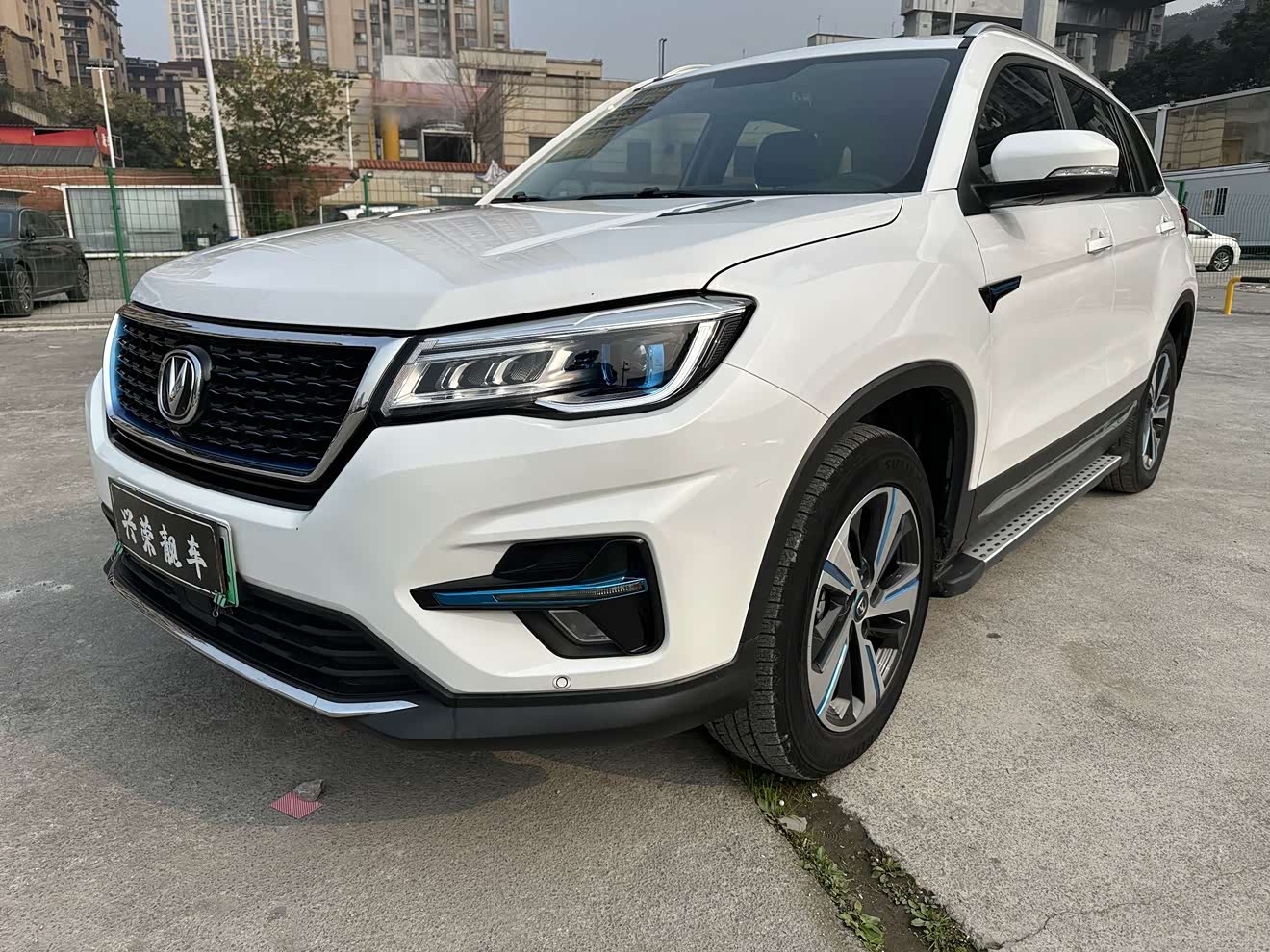 Volkswagen CS75 2019 car image 