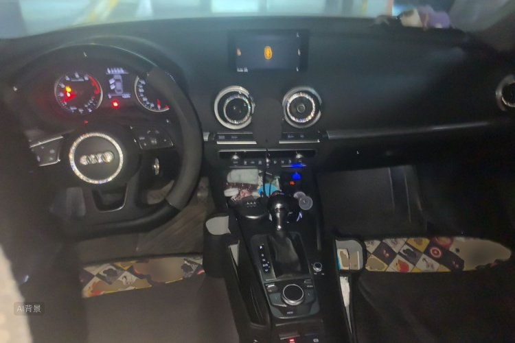 Audi A3 2017 #11 Audi A3 2017 car image #11