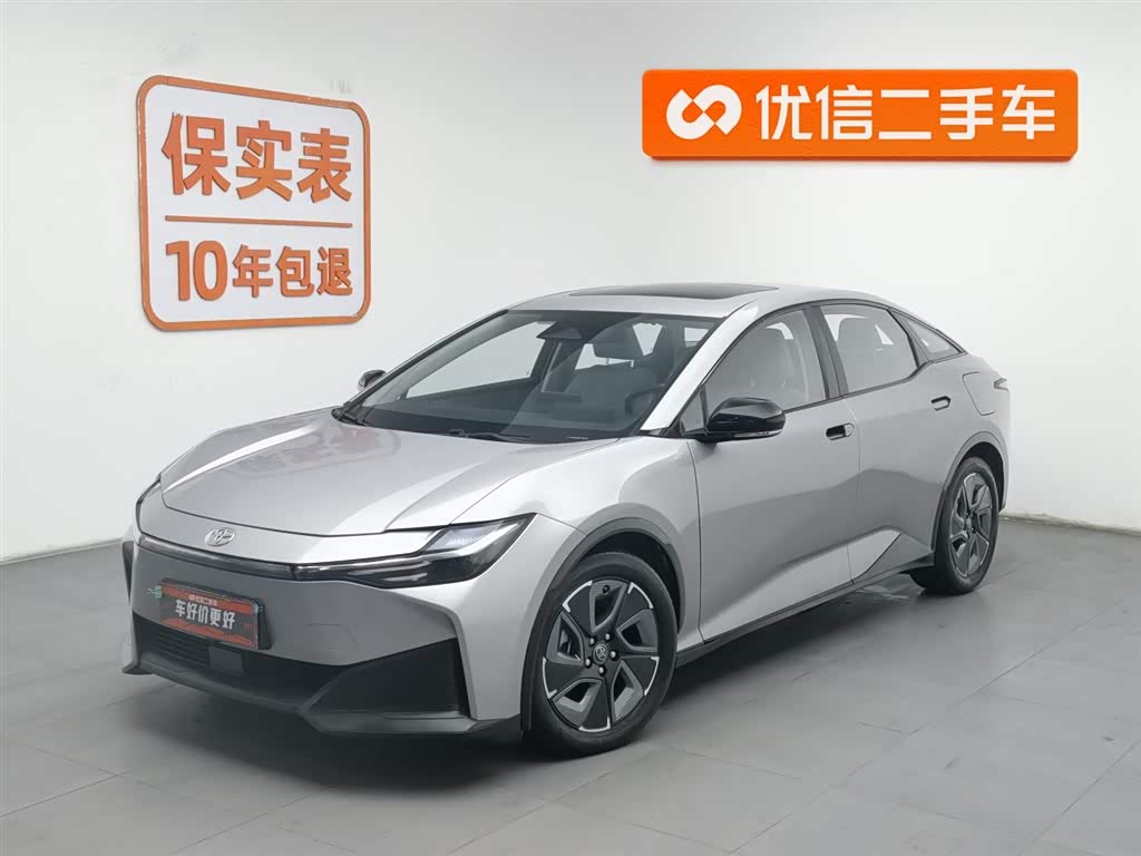 Toyota bZ3 2024 Toyota bZ3 2024 汽车图片