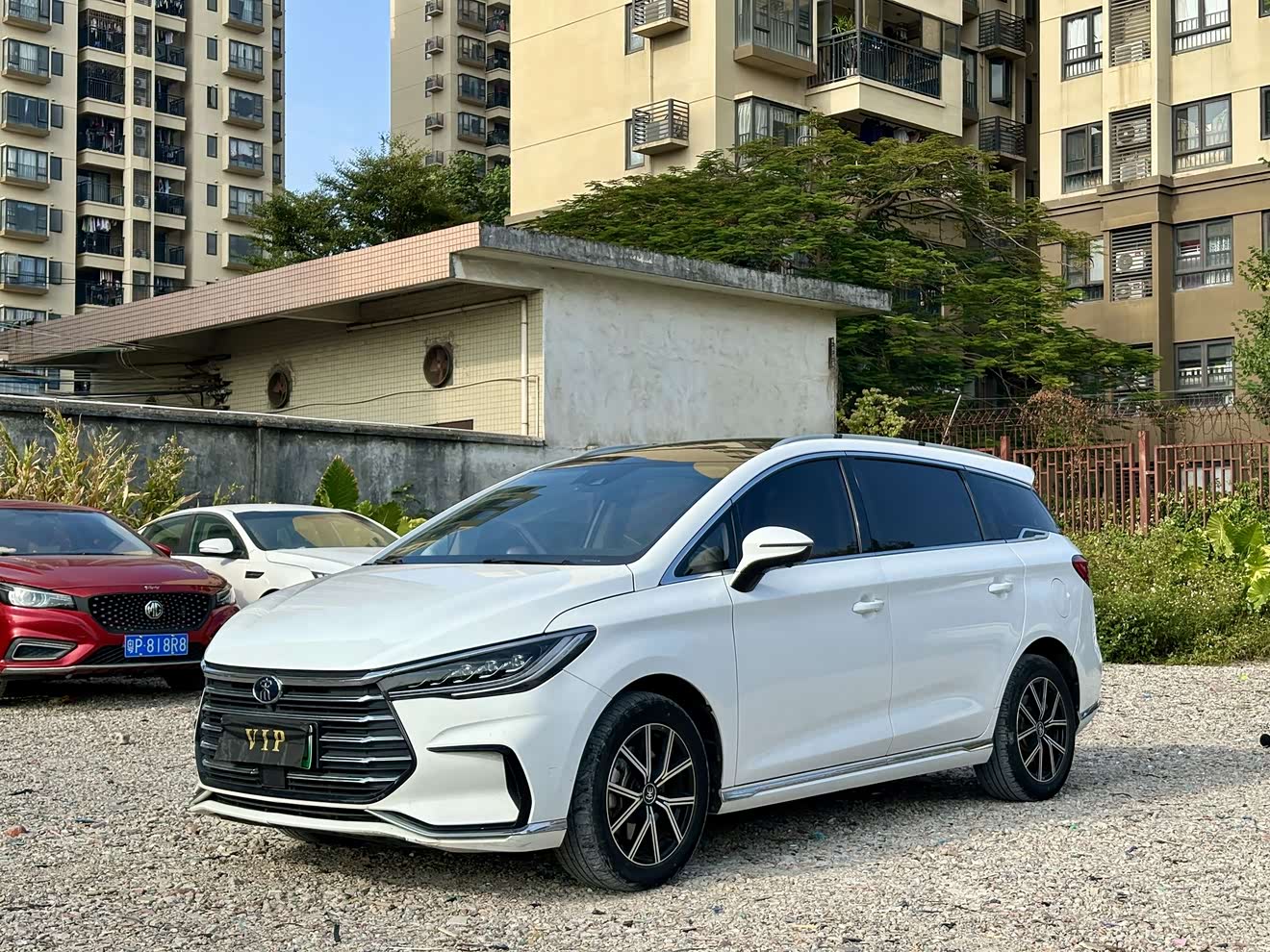 BYD Song MAX New Energy 2023 car image 