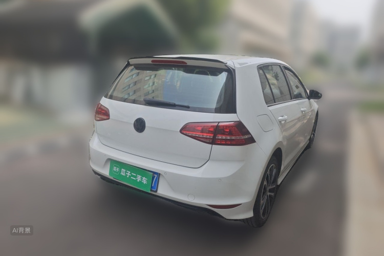 Volkswagen Golf 2016 car image #7