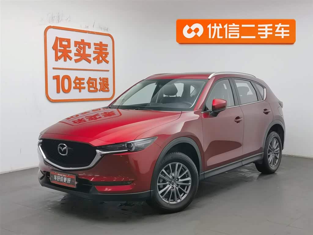 Mazda CX-5 2018 car image 