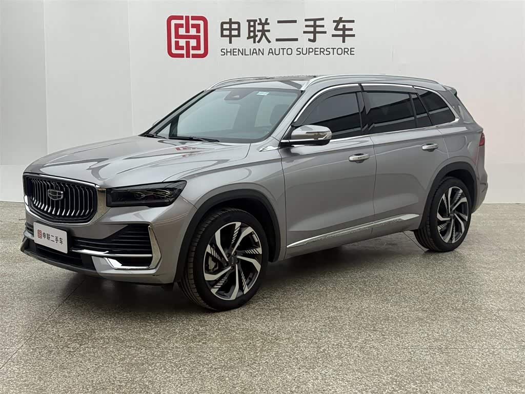 GEELY Monjaro 2024 car image 