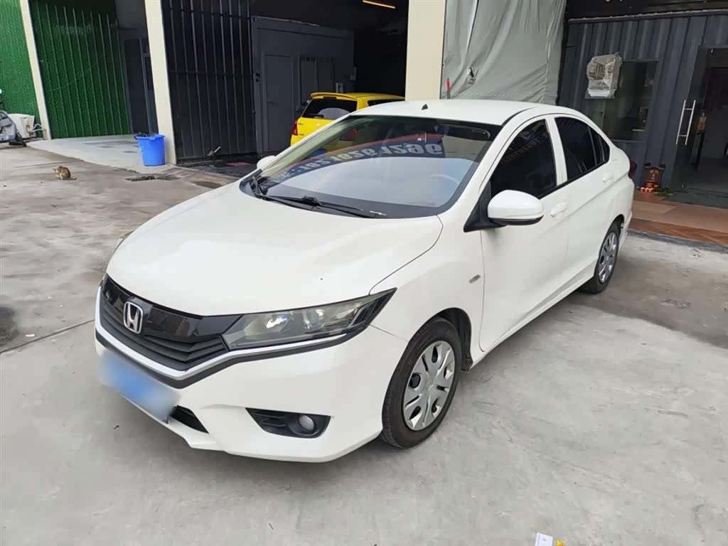 Honda Greiz 2018 car image 