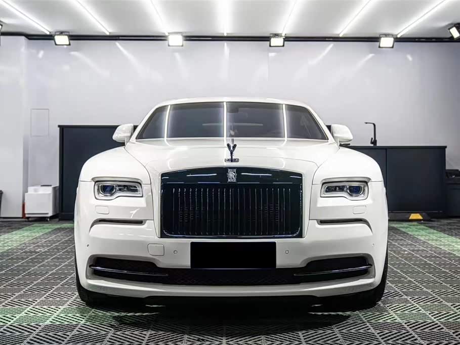 Denza Wraith 2018 car image 