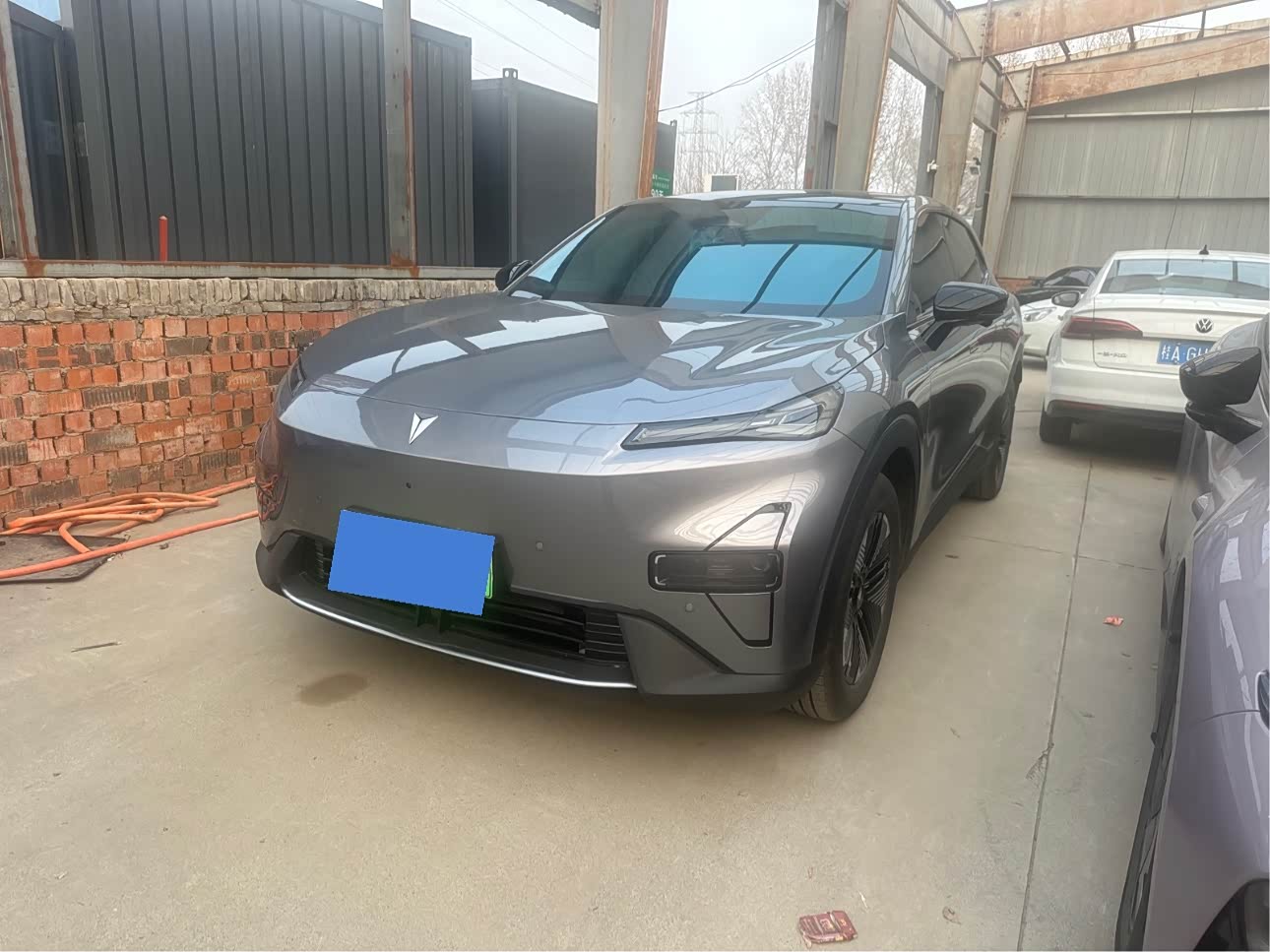 Deepal S05 2024 car image 