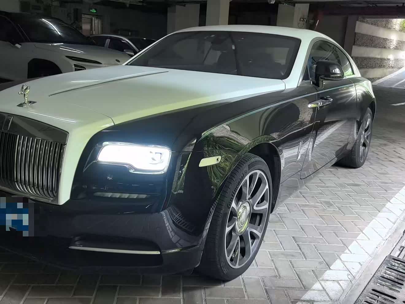 Rolls-Royce Wraith 2023 Rolls-Royce Wraith 2023 汽车图片