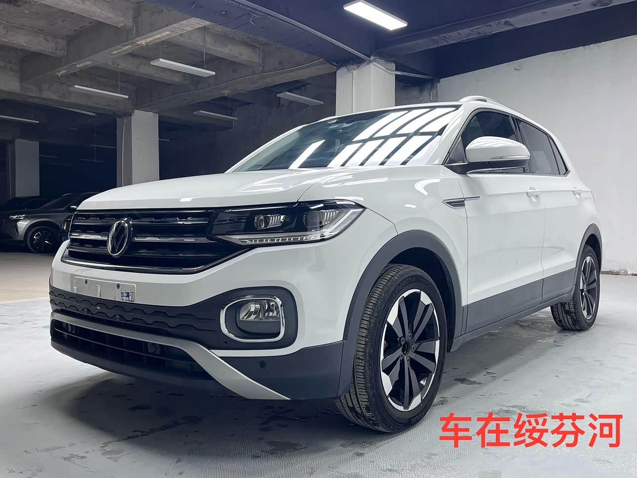 Volkswagen Tacqua 2021 Volkswagen Tacqua 2021 immagine di auto