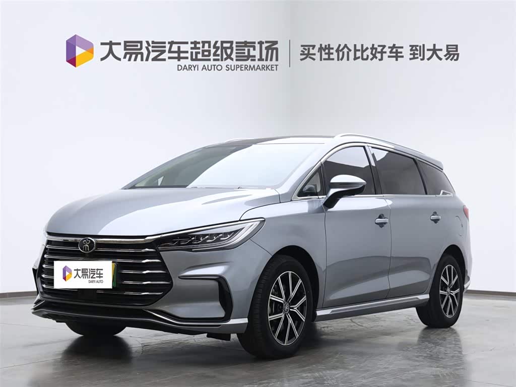 BYD Song MAX New Energy 2023 car image 