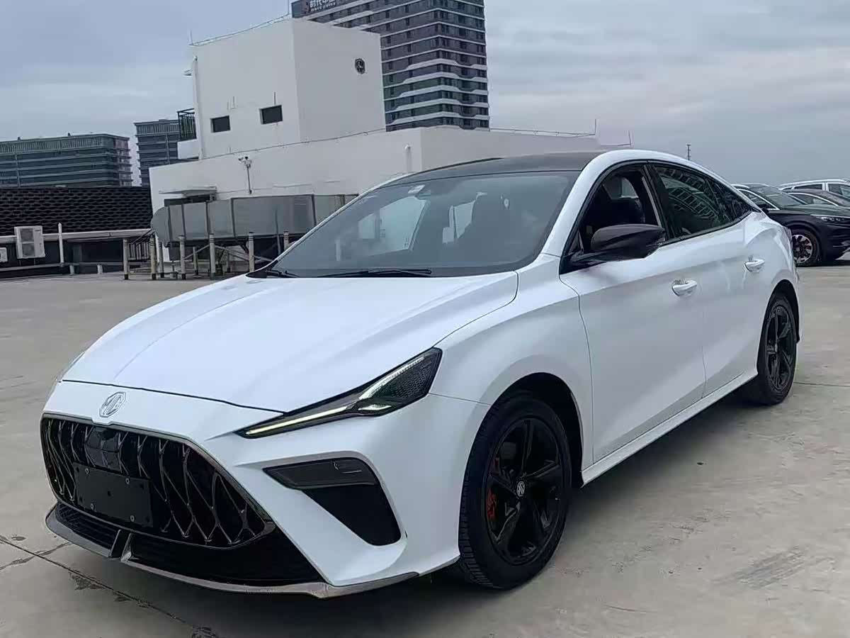 MG 5 Scorpio 2022 MG 5 Scorpio 2022 car image