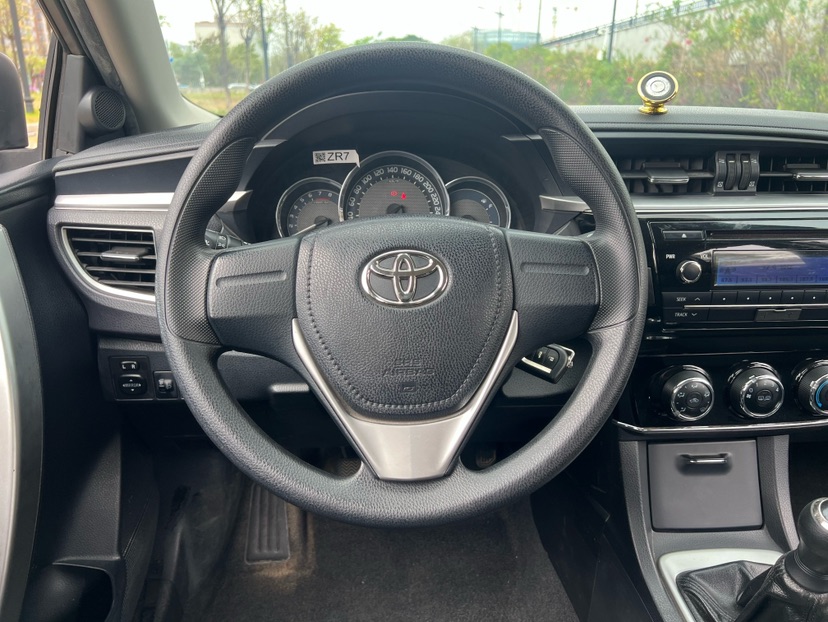 Toyota Corolla 2016 #3 Toyota Corolla 2016 car image #3