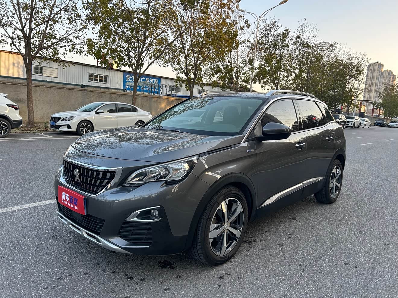 Peugeot 4008 2016 Peugeot 4008 2016 car image