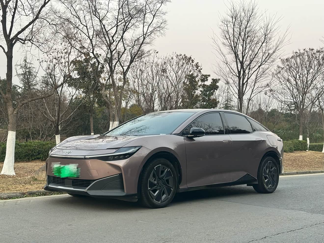 Toyota bZ3 2023 Toyota bZ3 2023 汽车图片