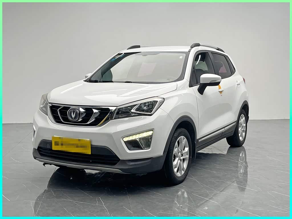 长安 长安CS15 2018 汽车图片 