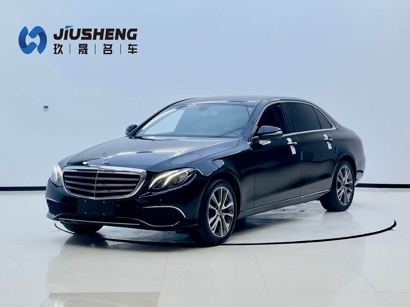Mercedes-Benz E Class 2019 Mercedes-Benz E Class 2019 car image
