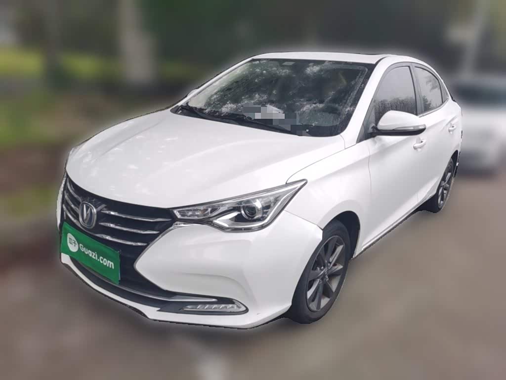 Changan Alsvin 2018 car image 