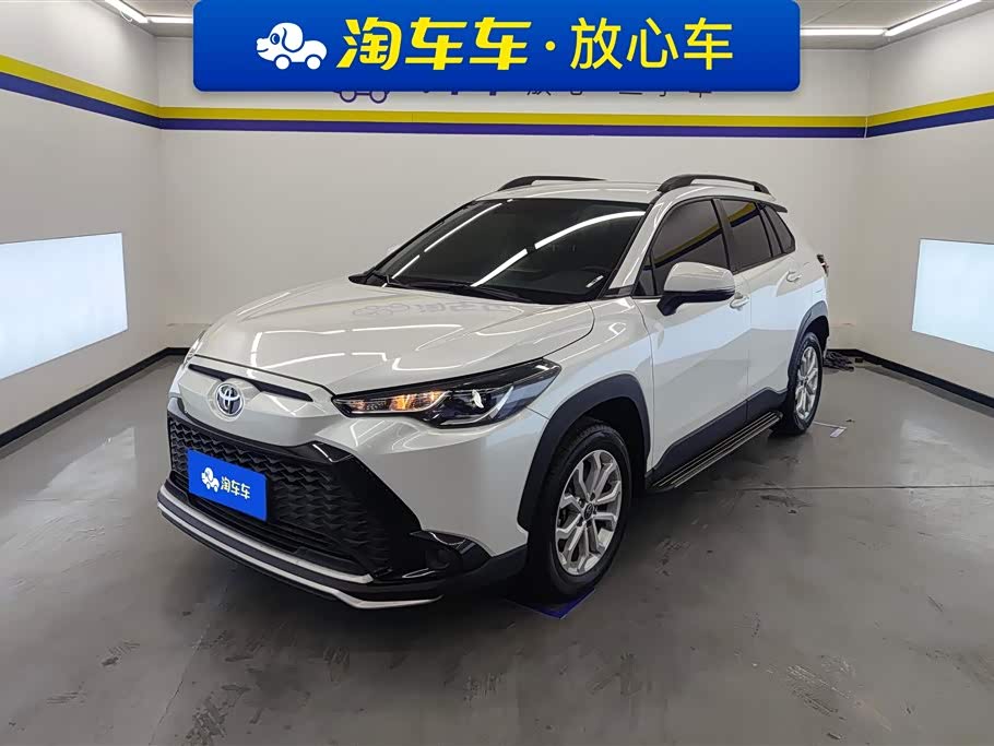 Toyota Frontlander 2024 Toyota Frontlander 2024 immagine di auto