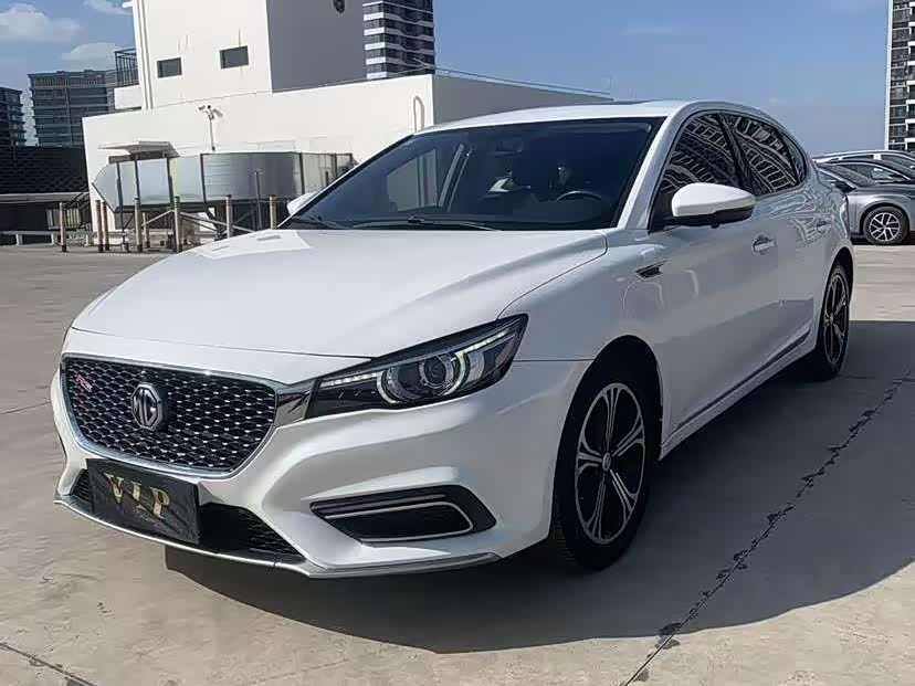 MG 6 2019 MG 6 2019 immagine di auto