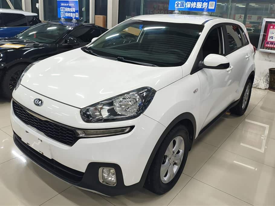 起亚 KX3傲跑 2016 汽车图片 