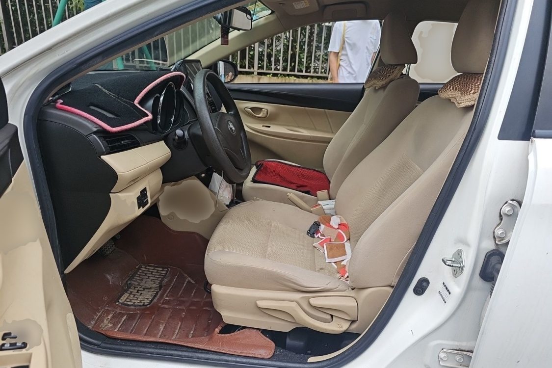 Toyota Vios 2015 car image #23