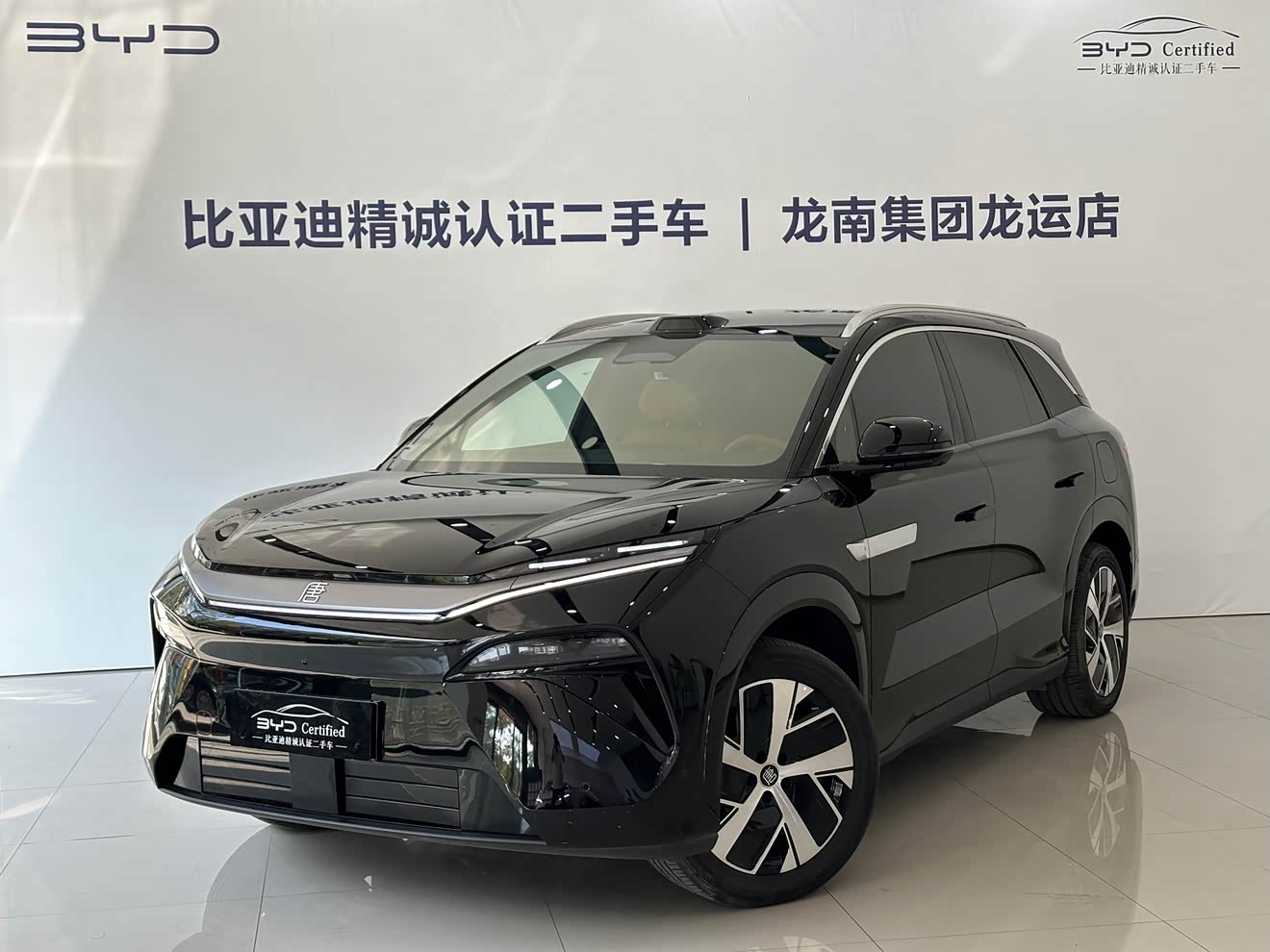 BYD Tang L 2025 car image 