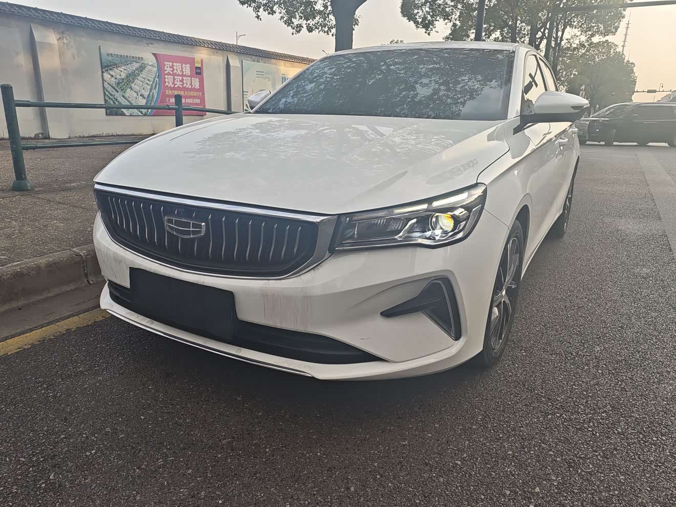 GEELY Emgrand 2023 car image 