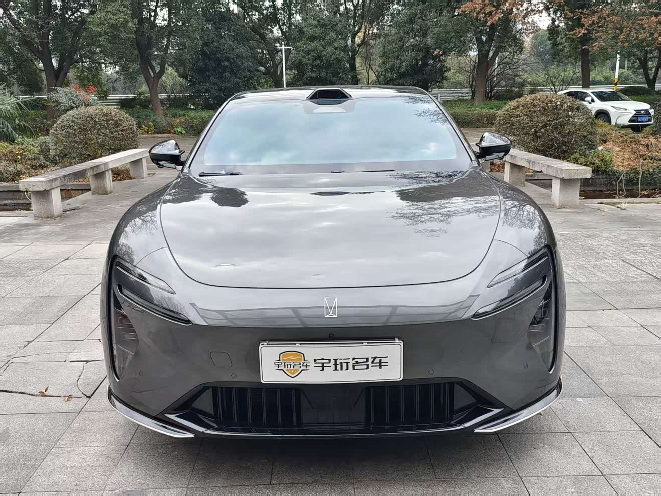 阿维塔 阿维塔06 2025 汽车图片 