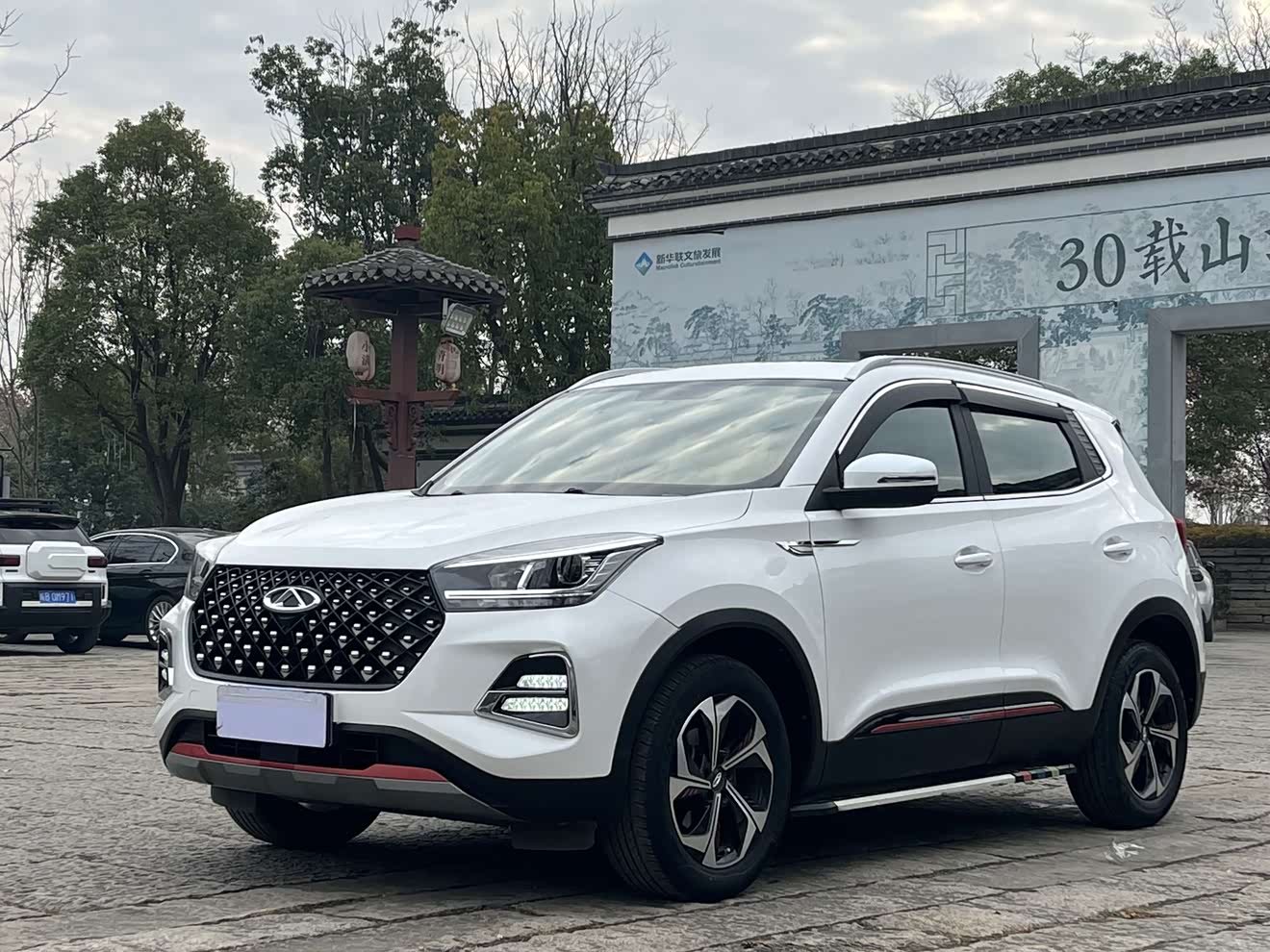 Chery Tiggo 5x 2021 car image 
