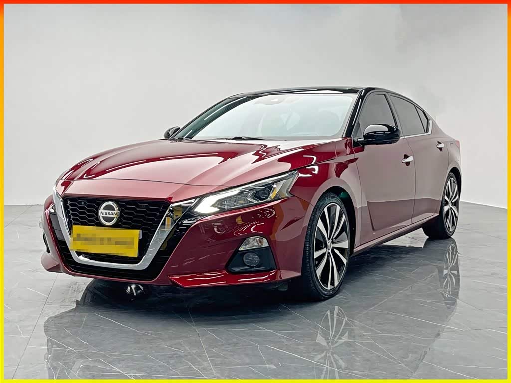 Nissan Teana 2020 汽车图片 