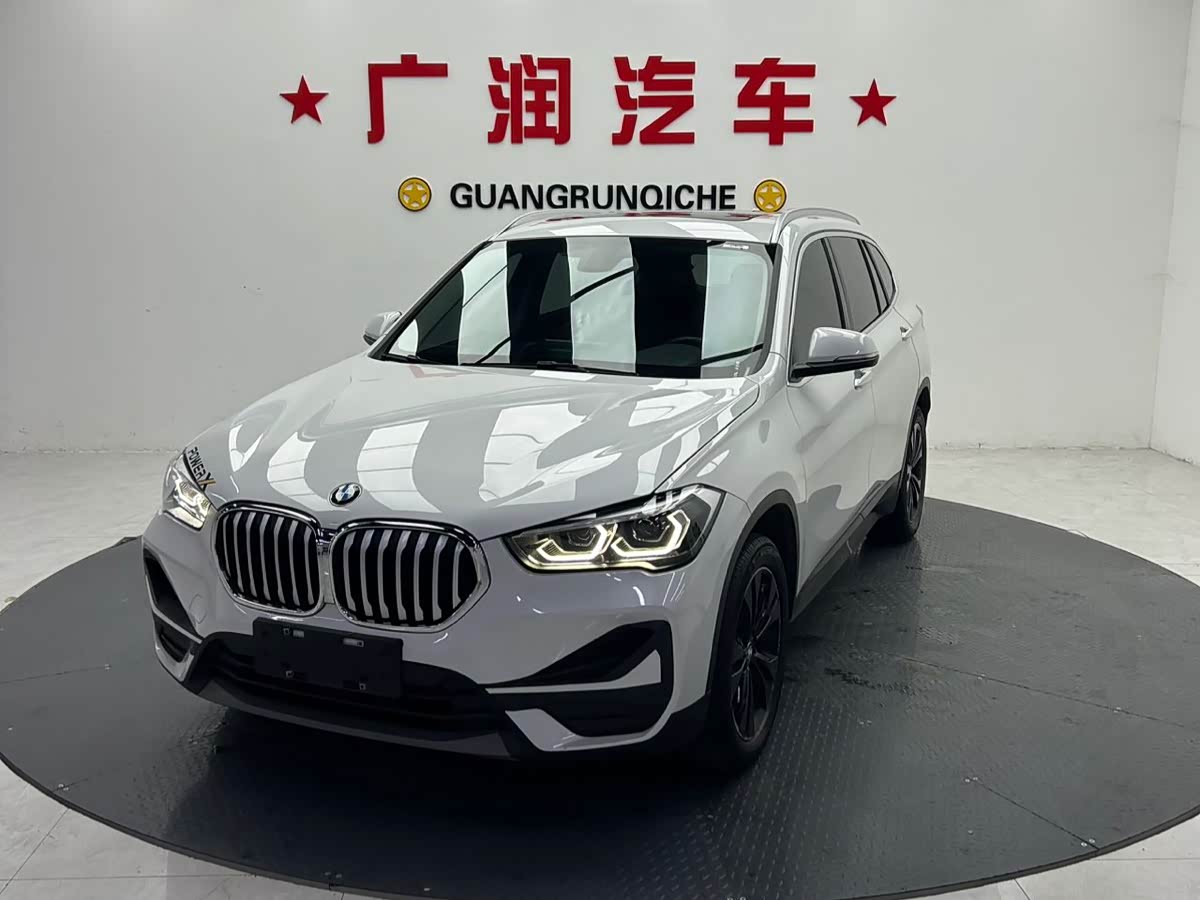 BMW X1 2021 car image 