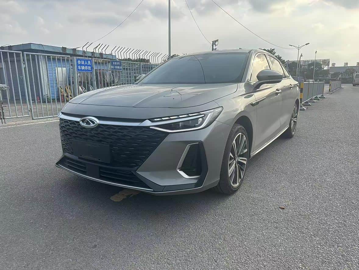 Chery Arrizo 8 2024 car image 