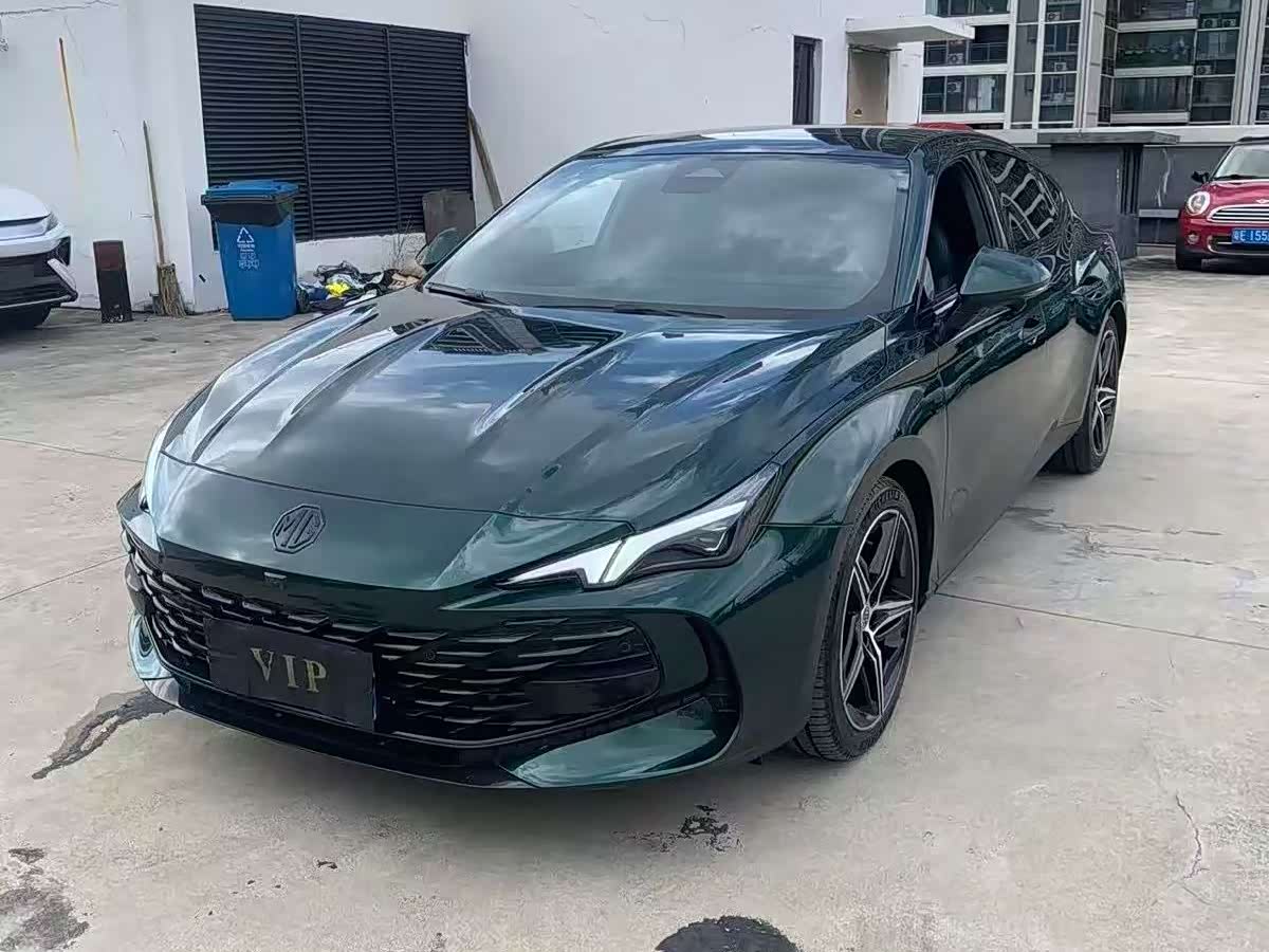 MG 7 2025 car image 