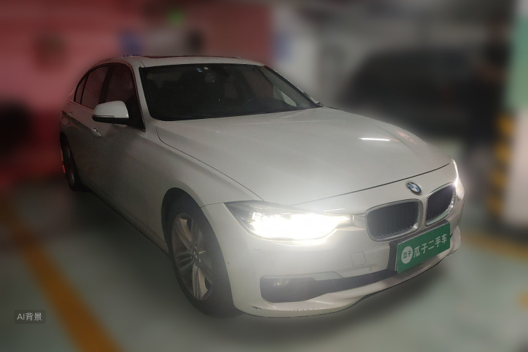 BMW 3 Series 2017 #4 BMW 3 Series 2017 car image #4