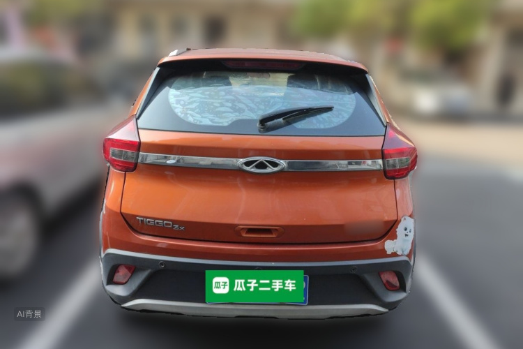 Chery Tiggo 3x 2017 #6 Chery Tiggo 3x 2017 car image #6