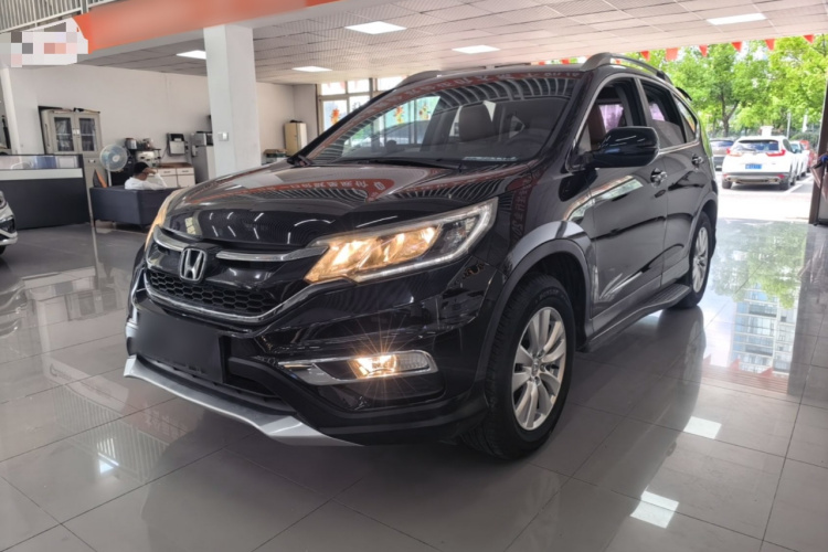 Honda CR-V 2017 car image #2