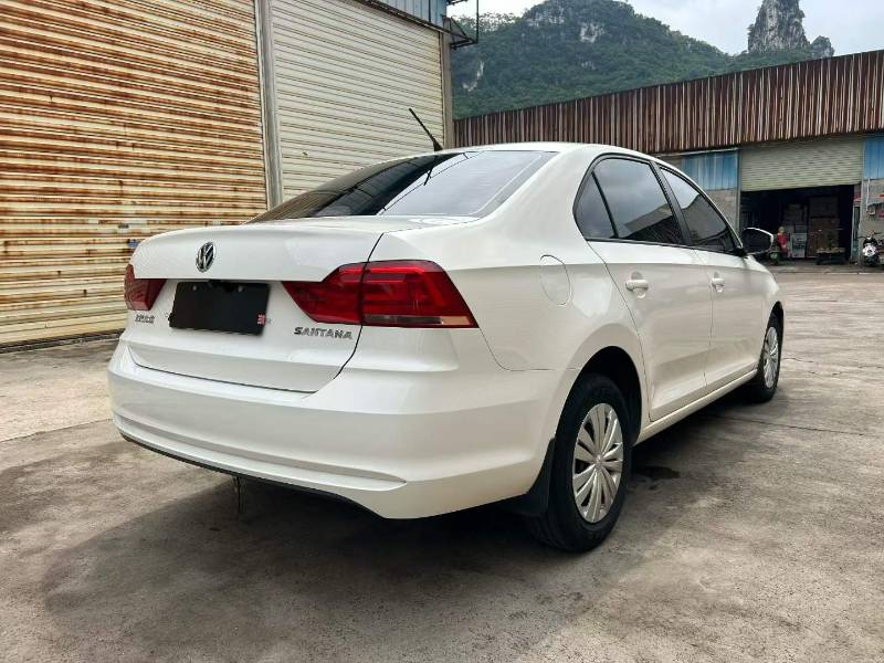 Volkswagen Santana 2021 #9 Volkswagen Santana 2021 car image #9
