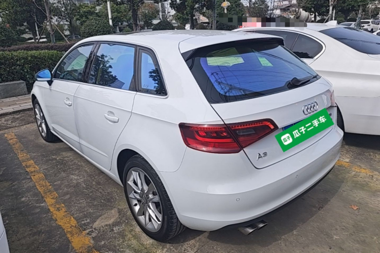 Audi A3 2015 immagine di auto #5