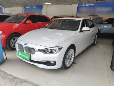 BMW 3 Series 2018 car image 