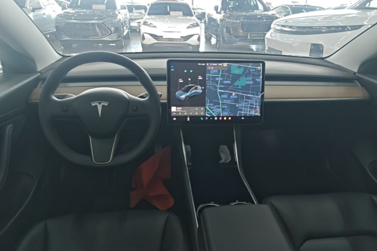 Tesla Model 3 2020 #11 Tesla Model 3 2020 car image #11