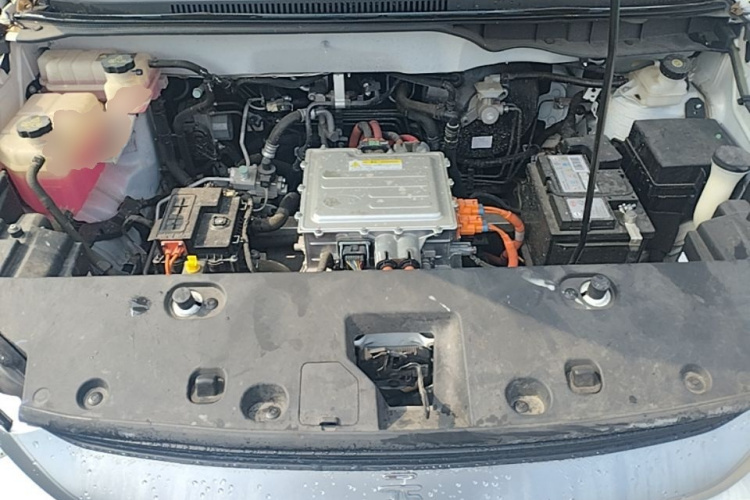 BYD Yuan Pro 2022 car image #20