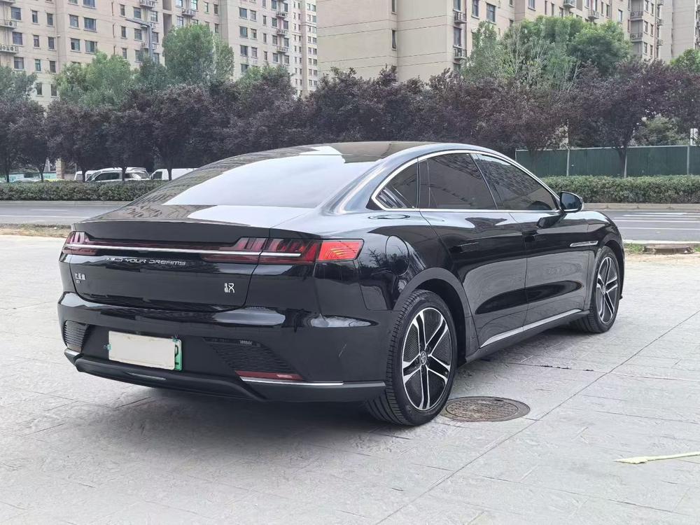 BYD Han 2021 #6 BYD Han 2021 car image #6