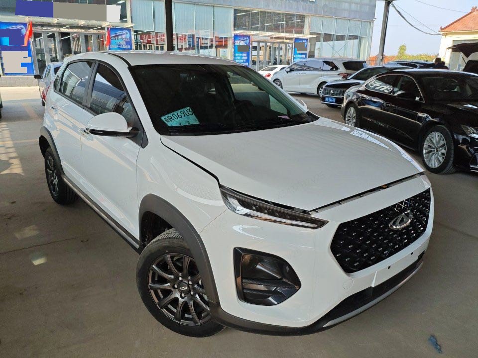 Chery Tiggo 3x 2024 #4 Chery Tiggo 3x 2024 car image #4