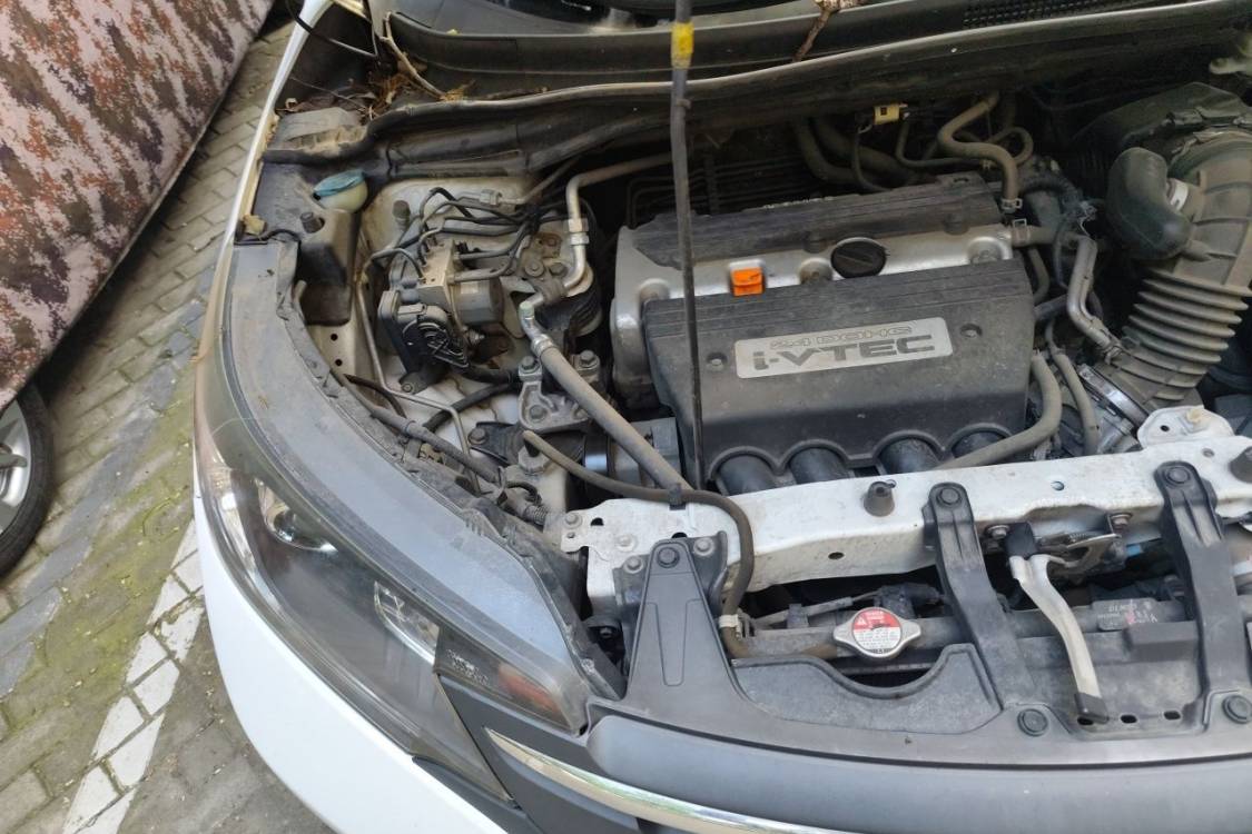 Honda CR-V 2013 car image #11