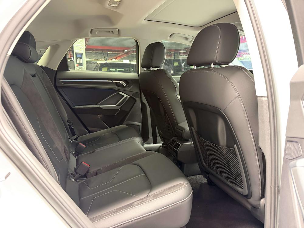 Audi Q3 Sportback 2024 #24 Audi Q3 Sportback 2024 imagen de coche #24