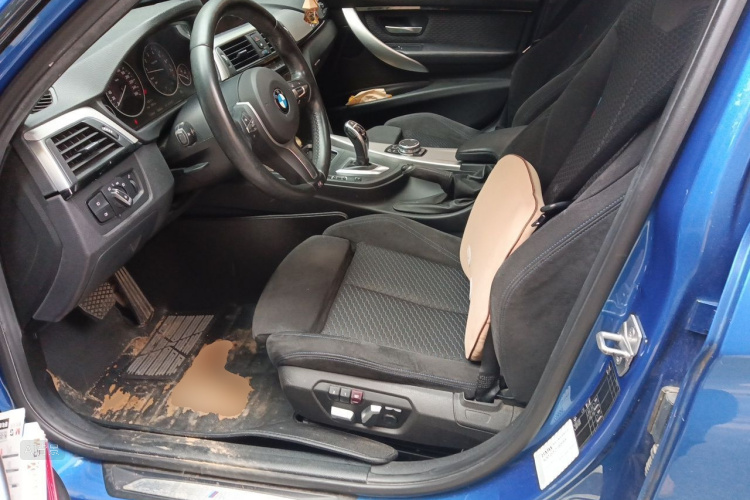 BMW 3 Series 2015 #17 BMW 3 Series 2015 car image #17