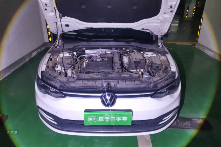 Volkswagen Golf 2023 car image #22