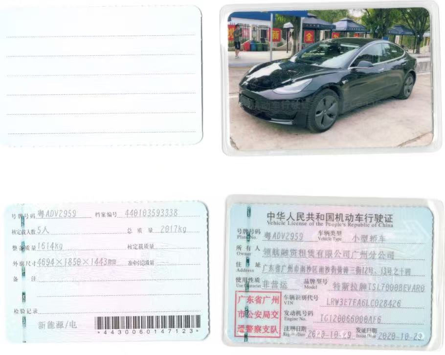 Tesla Model 3 2020 immagine di auto #10